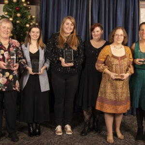 Winners of RNA Industry awards