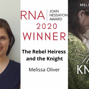 The Rebel Heiress and her Knight wins JH award 2020