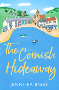 Jennifer Bibby - The Cornish Hideaway