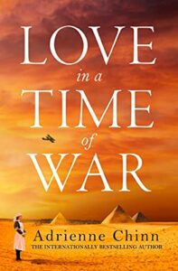 Adrienne Chinn - Love in a Time of War