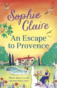 An Escape to Provence by Sophie Claire