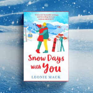 Snow Days with You by Leonie Mack: Author Interview