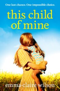 Cover of This child of mine by Emma Claire Wilson