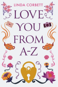 Cover of Love you from A to Z