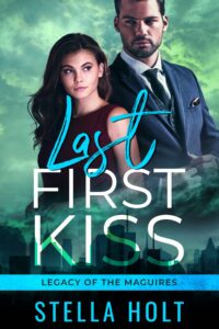 Cover of Last First Kiss by Stella Holt