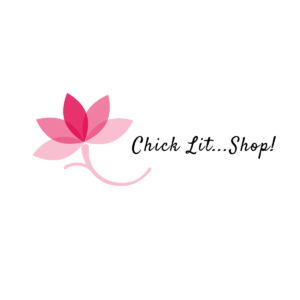logo for chick lit shop
