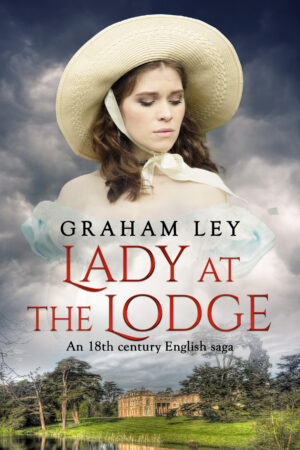 Cover for Lady at the Lodge
