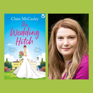 Author of the Wedding Hitch
