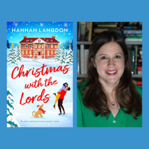 Author of Christmas at the Lords